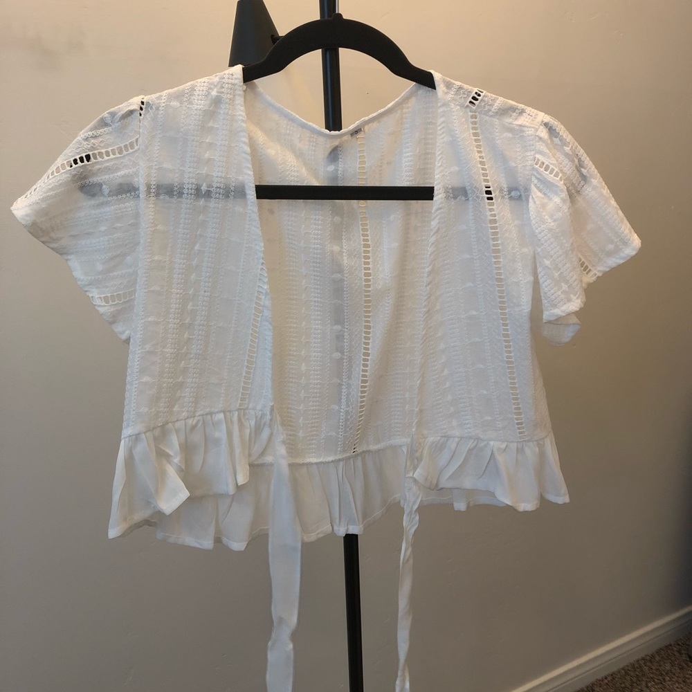 Two shirts for one price!